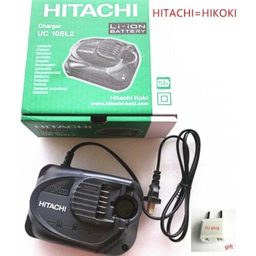 AC220-240V Charger 10.8V 12V BCL1015 UC10SL2 for HITACHI UC10SFL BC10DAL DS10DFL DB10DL WH10DL WH10DFL CR10DL WH10DCL CG10DL