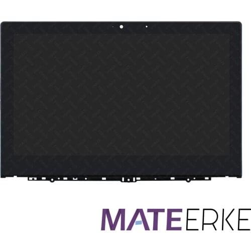 11.6‘’ HD LED LCD Touch Screen Assembly with Frame B116XAK01.4 for Lenovo Chromebook C330 81HY 1366x768