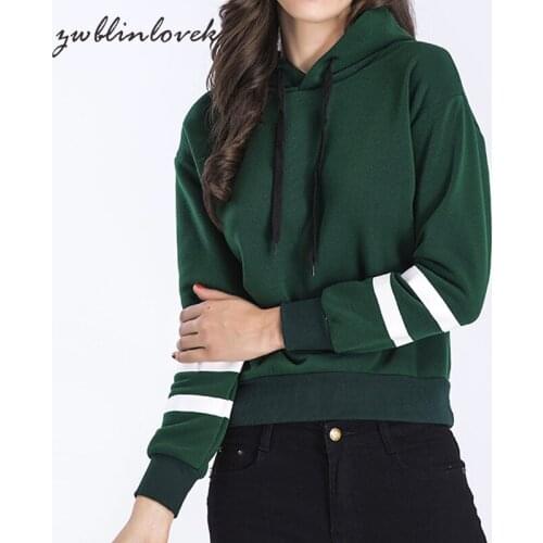 Zwblinlovek Womens Autumn Hoodies