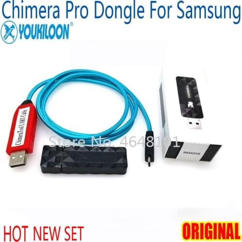 2020 New version ORIGINAL Chimera Pro Dongle tool (Authenticator) with Sam Module 12 Months License Activation +Chimera tool UAR