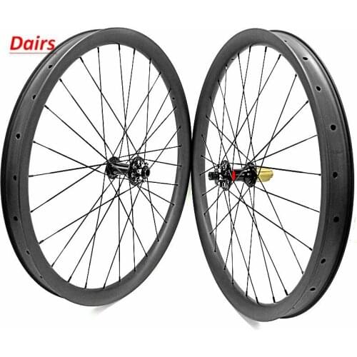 29er carbon mtb wheels 40x30mm tubeless hoolkess bike wheels boost 110x15 148x12 bicycle Mountain bike wheel pillar 1423