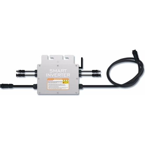 450W Watt On Grid Microinverter Inversor Input 18-50VDC Waterproof IP65 Solar Grid Tie Micro Inverter