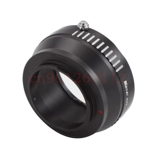 Free tracking number Lens Adapter Mount Ring AI-FX for AI lens and for fuji FX X X-Pro1 E1 XPro1 mirrorless camera