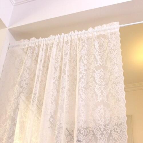 Aki's Gift Curtains In The Bedroom On The Window