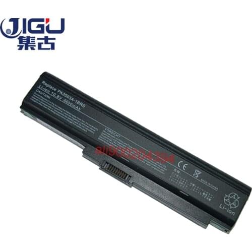JIGU Laptop Battery PA3593U-1BAS PA3593U-1BRS PA3594U-1BRS PABAS110 PABAS111 For Toshiba for Dynabook CX/45C CX/45D CX/47E