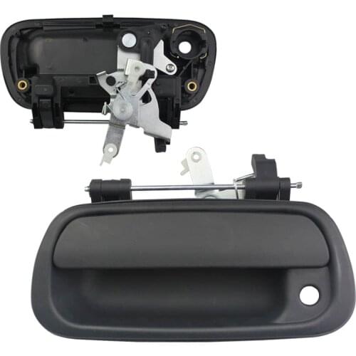 For Toyota Tundra 2000-2006 Accessories Car Tailgate Door Handle Rear Back Exterior Door Handle Kit 690900C030C0 TO1915111