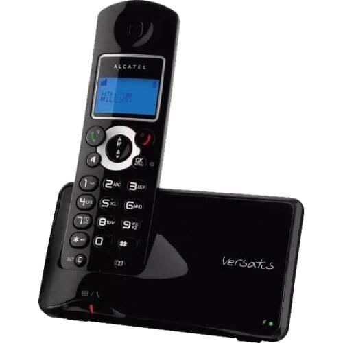 Digital Cordless DECT Phone TM Unifi Maxis Landline Speaker Telephone