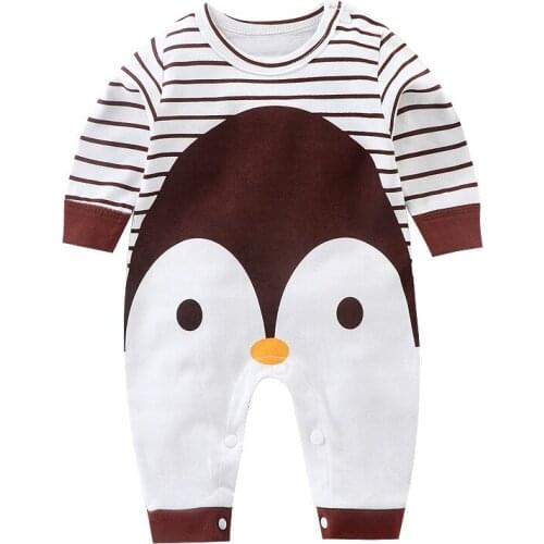 2021 Baby Romper Autumn Jumpsuits Newborn Boys Girls Clothes 0-24Months Baby Onesies Clothing For Babies Outifts Toddler Suits