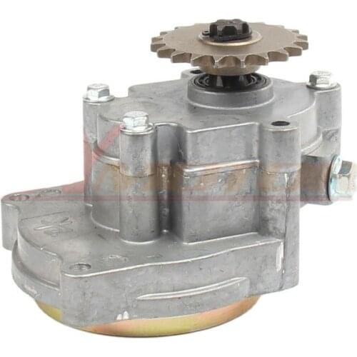 Engine Pocket T8F 11T 14T 17T 20T Gear Box Transmission for 33cc 43cc 47cc 49cc 2 Stroke Petrol Scooter Bike Mini ATV