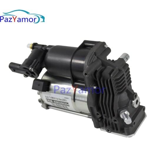 Air Suspension Compressor For 2004-2014 Mercedes-Benz V-Class Viano / Vito W639 6393200204,6393200404,A6393200204,A6393200404