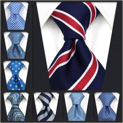 Colorful Luxury Extra Long Mens Necktie 160cm 63" Wedding Ties for Blue Navy Floral Christmas Gift Dropshipping