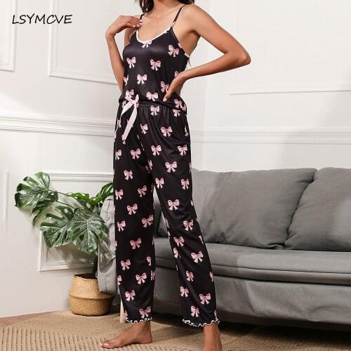 LSYMCVE Women's Pajamas