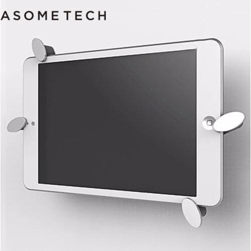 For Ipad Wall Mount Tablet Holder Universal 7.9-12 inch Support Tablet Stand For Ipad Samsung Xiaomi 360 Rotation Tablet Bracket