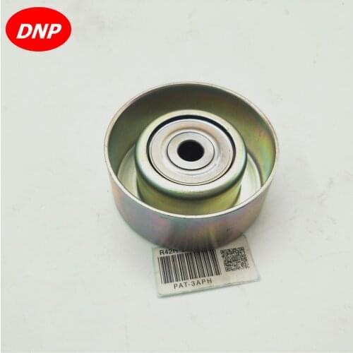 PAT Belt Tensioner Pulley Idler Pulley For Mitsubishi Lancer Outlander Peugeot 4008 1341A051 1607664380