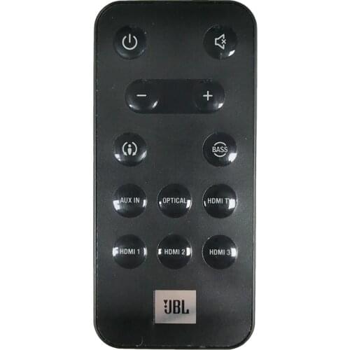 NEW Original Remote Control For JBL Cinema Soundbar Speaker System For SB400 Sound Bar