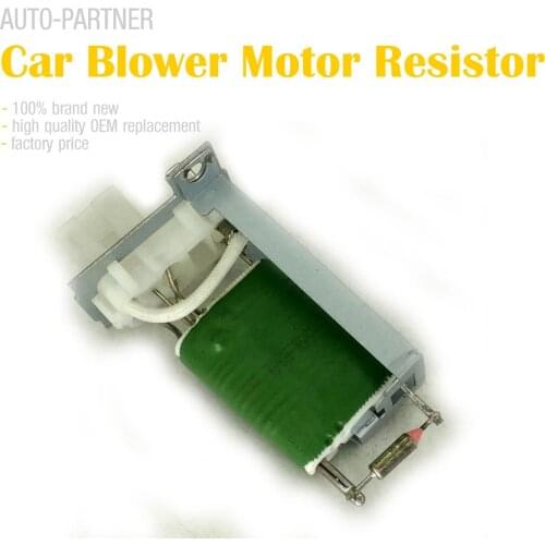 Car Blower Motor Resistor Replacement for Opel Omega A Senator B for Vauxhall WIDERSTAND 90230931 1845784