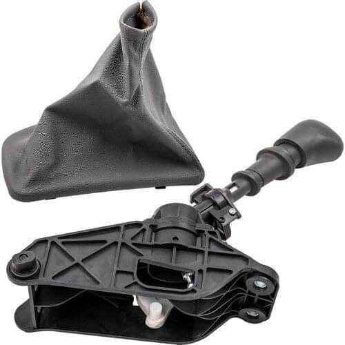 5 Speed Gear Control Shifter Knob Mechanism For Mercedes Sprinter CDI 1995-2006 2.2L 2.7L 2001-2006 A0002600009 Manual Knob