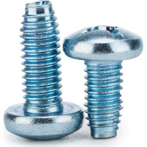 M4 M5 M6 Torx T&TX Screw Pan head Triangle Tooth Screws Self-Taspping Bolts