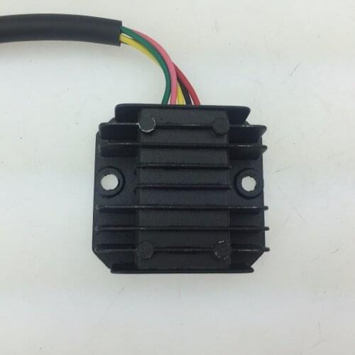 STARPAD For Zongshen cb150 cqr 200 / 250 rectifier regulator