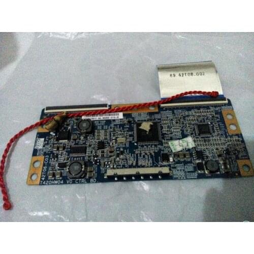 T-COn T420HW04 V0 42T06-C03 logic board FOR / LT42729F LT42876FHD connect with T-CON connect board