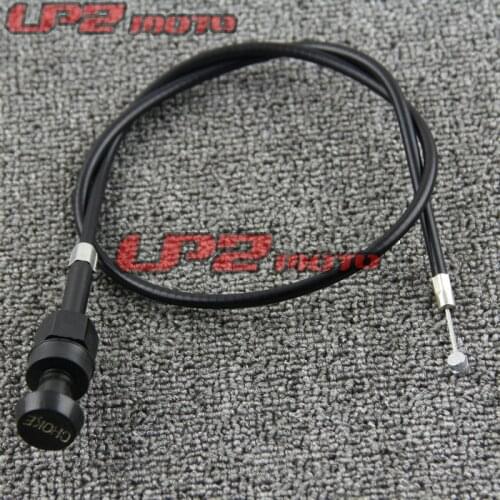 Motorcycle Street Bike Carburetor Choke Cable Line For HONDA CBR250 CBR 19 22 CBR400 NC23 NC29