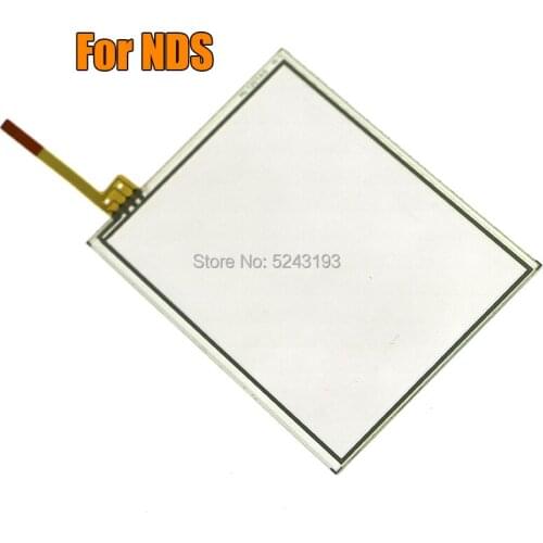3pcs High Quality Replacement plastic Touch Screen For NDS Display Game LCD Touch For NIntend DS Repair Pars