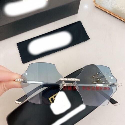 W0908 2021 luxury Runway sunglasses women brand designer sun glasses for women Carter glasses