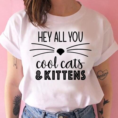 Funny Tiger King T-Shirt All You Cool Cats and Kittens Shirt Joe Exotic Shirt Carole Baskin Tee Cute Cat Lover Tees Hipster Tops