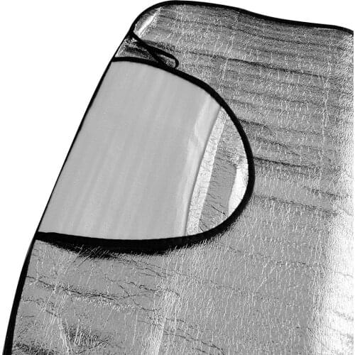 Car Windshield Antifreezing Shield Snow Sun Shade Cover Visor Shields