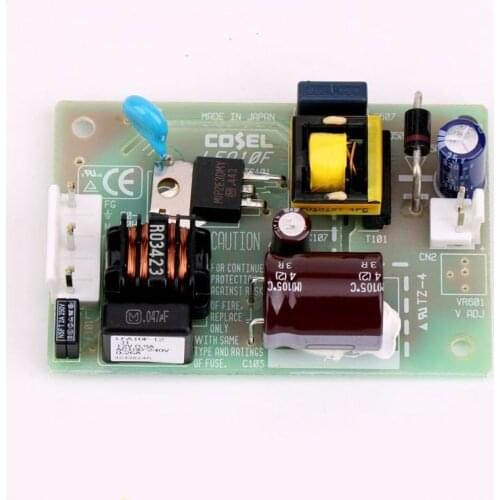 1pcs ShanghaiMitsubishi elevator accessories switching power supply X59LX-298 LFA10F-12-J1 BQ2H115