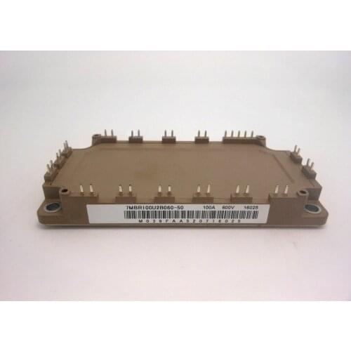 7MBR100U2B060-50 Original, Can Provide Test, 1 Year Warranty