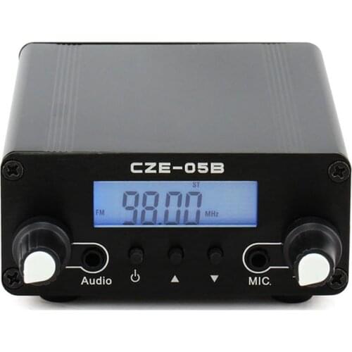 0.5W Wireless Powerful FM Transmitter