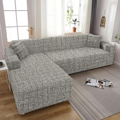 Line Pattern Print Printed Slipcovers Stretch Sofa Covers for Living Room Elastic Couch Chair Cover Sofa Home Decor 1/2/3/4-seat