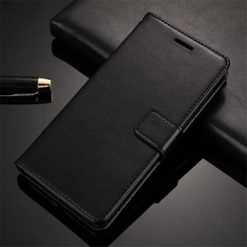 Leather Flip Case For Samsung Galaxy J6 J4 J8 J3 J5 J7 Neo J701 J5 J7 2017 J2 Prime A8 A6 Plus 2018 A3 A5 A7 2016 S9 Wallet Case