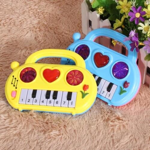 Kids Music Musical Developmental Cute Piano Children Sound Educational Toy