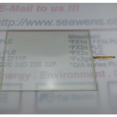 FANUC 15 INCH A02B-0303-D022 N010-0518-X261/01 Touch Screen Glass for Operators Panel repair~do it yourself, Have in stock