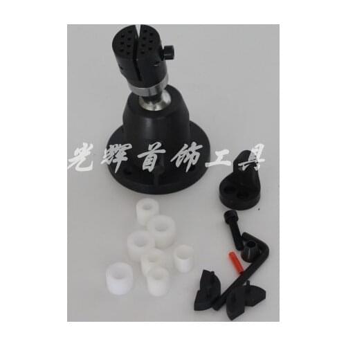 Small Diamond Setting Engraving Block Ball Diamond Set for Jewelry Tools