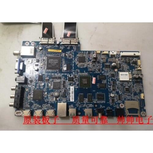 Max70 Main Board X60-DTMB 1P-0138500-8010 Sharp Screen L700HHA-1