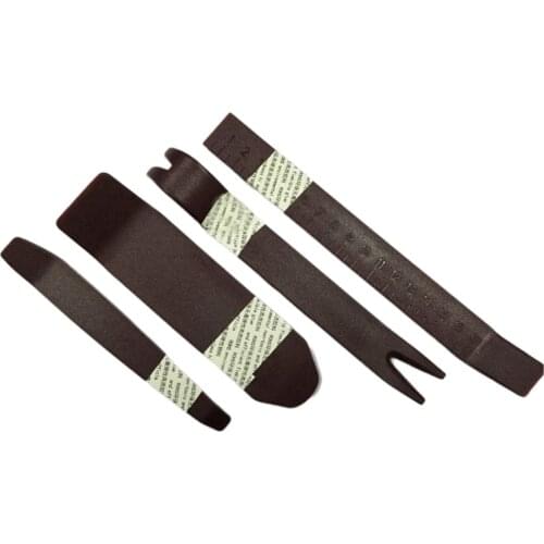 Multifunctional Car Door Panel DVD Navigation Audio Disassembly Tool Removal Tool Pry Board Combination