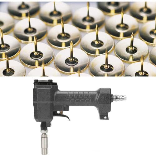 Pneumatic Nail Gun Woodworking Air Nailing Stapler Professional Air Nail Gun DIY Household Woodwoking Tools