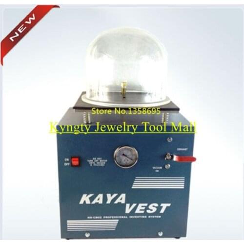 Herramientas joyeria Vacuum Casting Machine Jewelry Casting Machine Jewelry Tools and Equipment Warranty One year jewellery