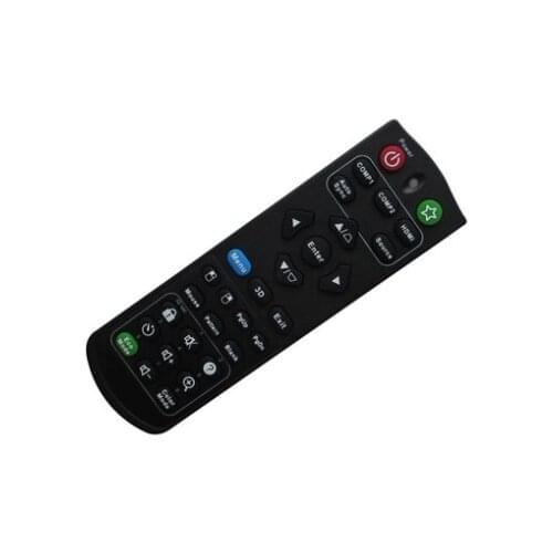 Remote Control For Viewsonic PJD7835HD PJD5253 PJD5255 PJD5555w VS15996 PJD5255L PJD5555LW PJD5350LS DLP Projector