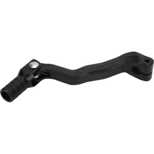 Gear Shift Lever Aluminium Alloy Folding Foot Shifter Fit for Zongshen CG CB NC 125 150 200 250 450 Dirt Pit Bikes
