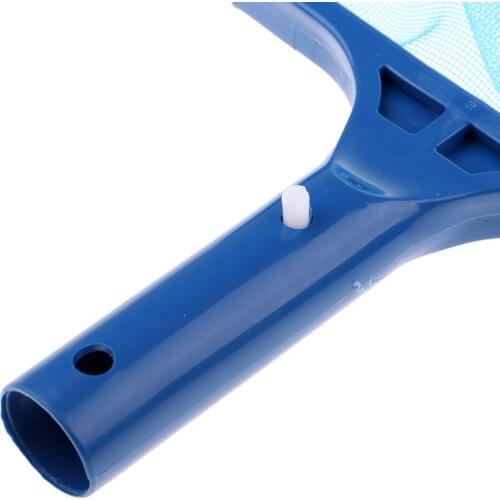 Swimming Pool Skimmer Leaf Net, Mesh Skimmer Net Fits Most Standard Pole for Removing Swimming Pool Leaves