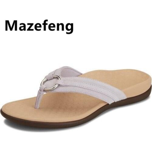 Thick Bottom Platform Wedges Sea Flip-Flop Thong Sandals Summer Shoes Soft Bathroom Slippers Slides Outdoor Indoor Shoes Women