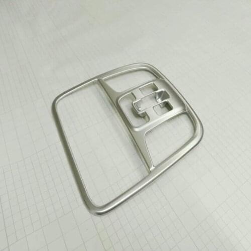 Car styling For Kia Optima K5 2016 2017 2018 ABS Plastic Interior Roof Dome Front Reading Light Cover Trim