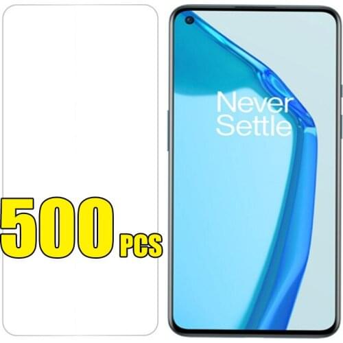 500pcs 2.5D Tempered Glass Guard Film For Samsung Galaxy A90 A80 A70 A60 A50 A40 A40S A30 A20 A20E A10 Toughen Screen Protector