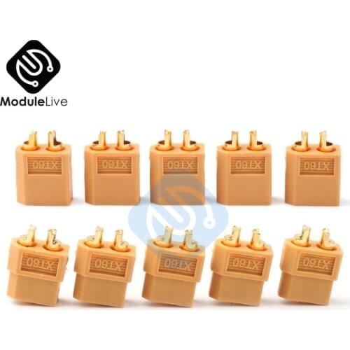 5Pairs 10pcs XT60 XT-60 XT 60 Male And Female Bullet Connectors Plugs For RC Lipo Battery New