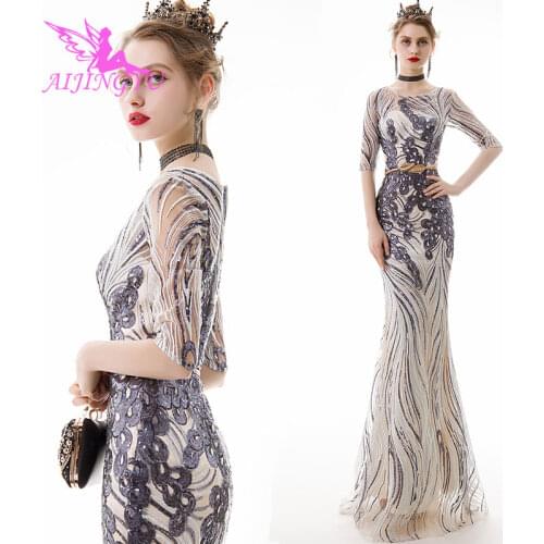 AIJINGYU 2021 new Customized china bridal gowns cheap simple wedding dress sexy women girl wedding dresses gown TS118