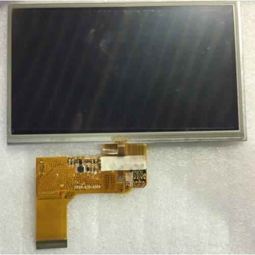 Free shipping original 7 inch LCD screen original cable number: FP211-070-05P4